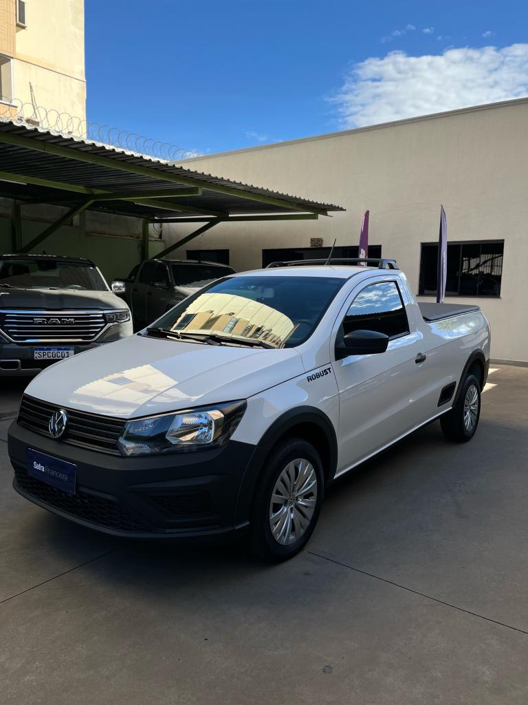 Volkswagen Saveiro