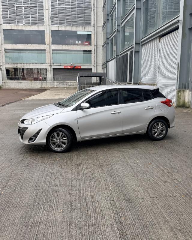 Toyota Yaris YARIS XL Live 1.3 Flex 16V 5p Aut. 2020