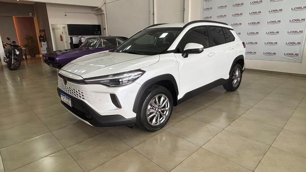 Toyota Corolla Cross 2.0 Xr Cvt 2026