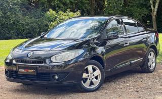 Foto do veículo Renault Fluence 2.0 16v Hi-flex Dynamique