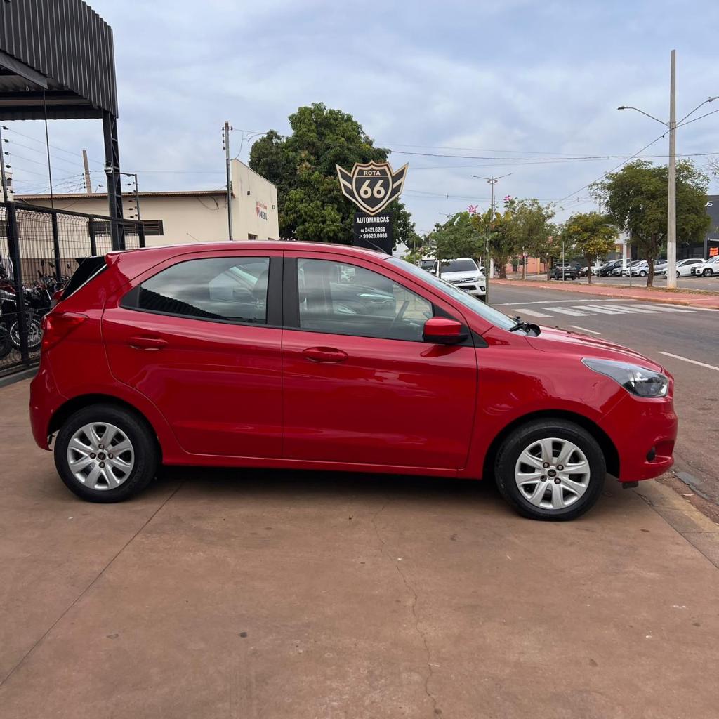 Ford Ka 2016