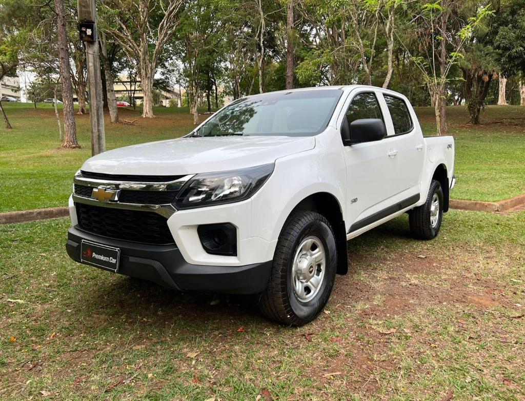Chevrolet S10 2023