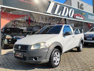 Foto do veículo Fiat Strada 1.4 Fire Flex Ce Working