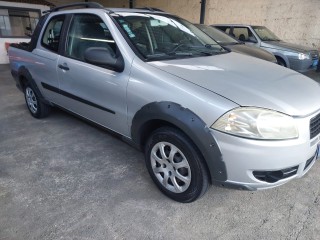 Foto do veículo Fiat Strada 1.4 Fire Flex Cd Working