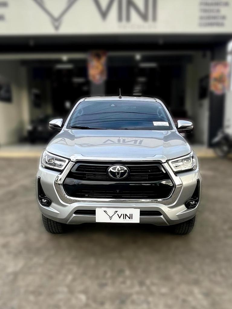 Toyota Hilux Hilux CD SRX Limited 4x4 2.8 TDI Die.Aut 2022
