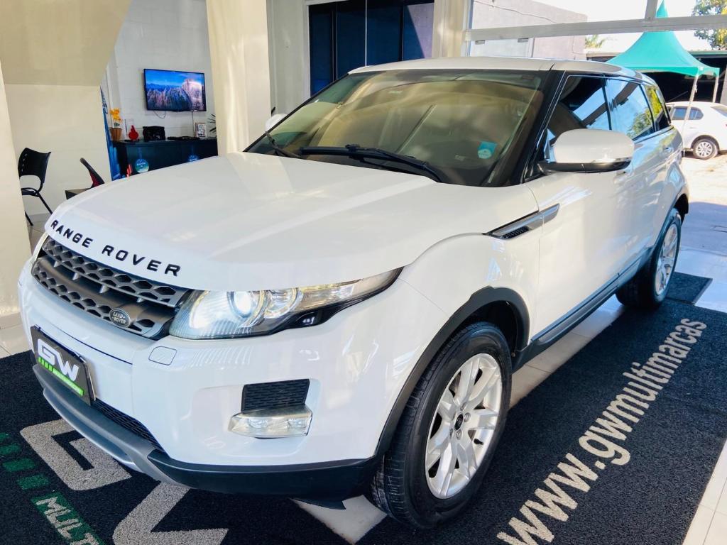 Land Rover Range Range Rover EVOQUE Pure Tech 2.0 Aut. 3p 2013
