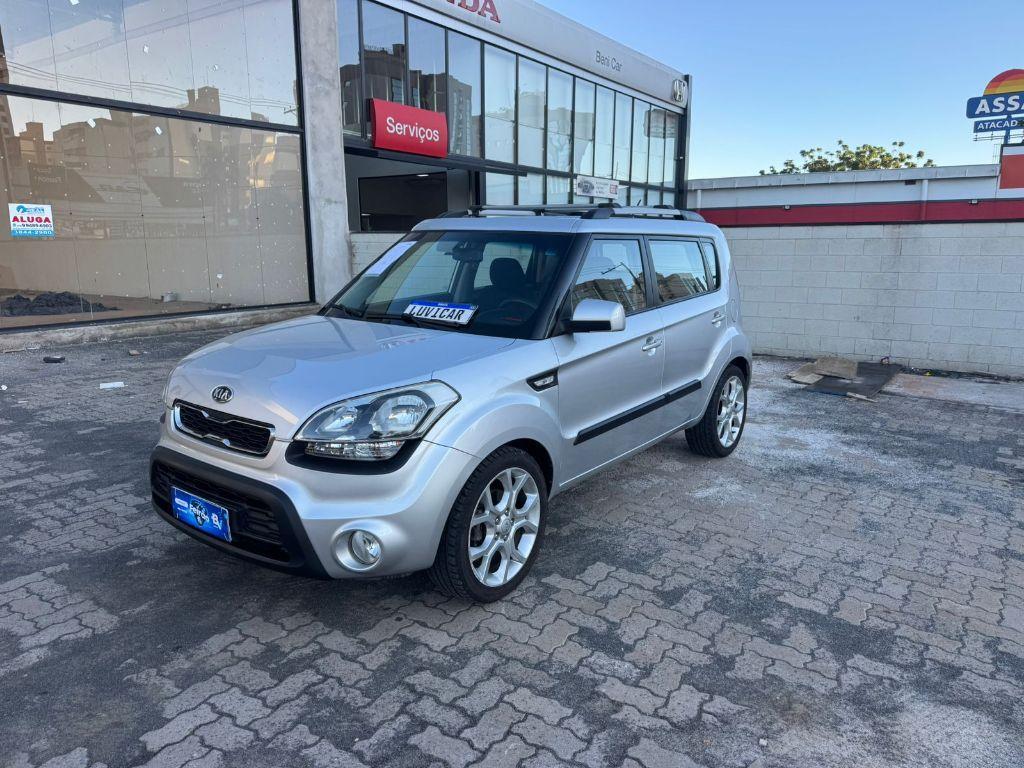 KIA Soul 2014