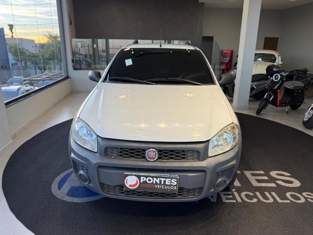Fiat Strada Strada Freedom 1.4 Flex 8V CD 2019
