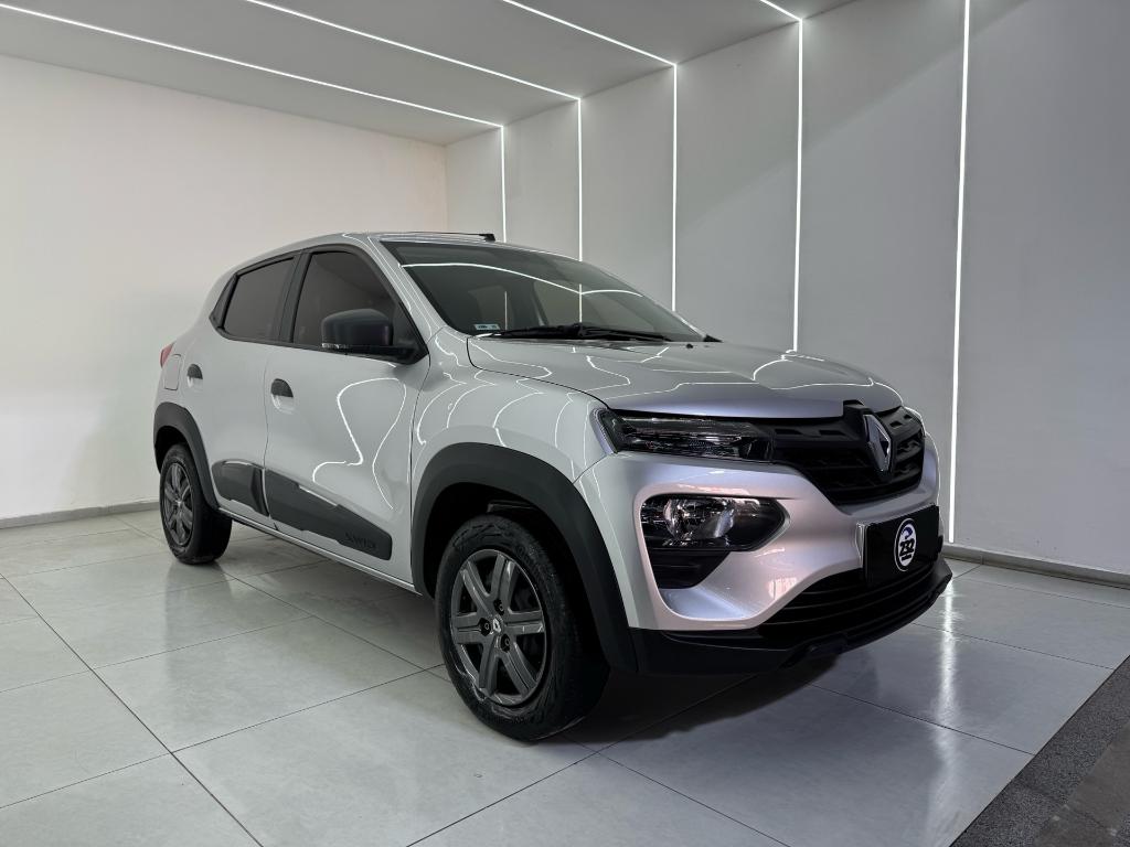 Renault Kwid 1.0 12V SCE FLEX ZEN MANUAL 2025