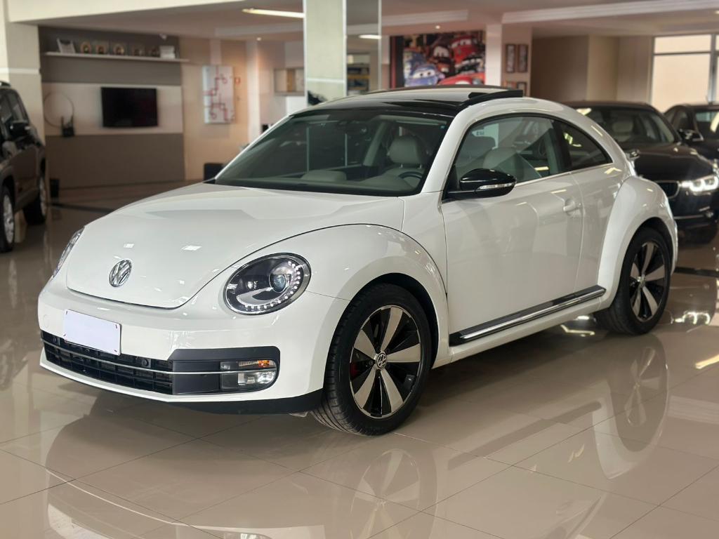 Volkswagen Fusca Fusca 2.0 TSI 16V Mec. 2014
