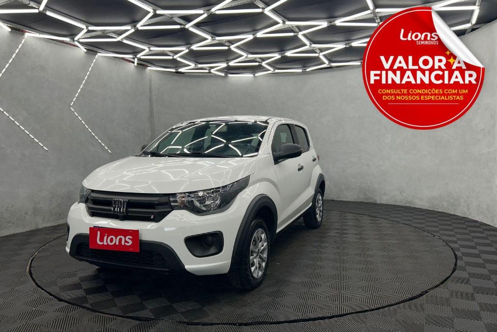 Fiat Mobi LIKE 1.0 FIRE FLEX 5P. 2022