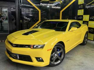 Foto do veículo Chevrolet Camaro 2ss 6.2 Conversível V8 Gasolina 2p Automático