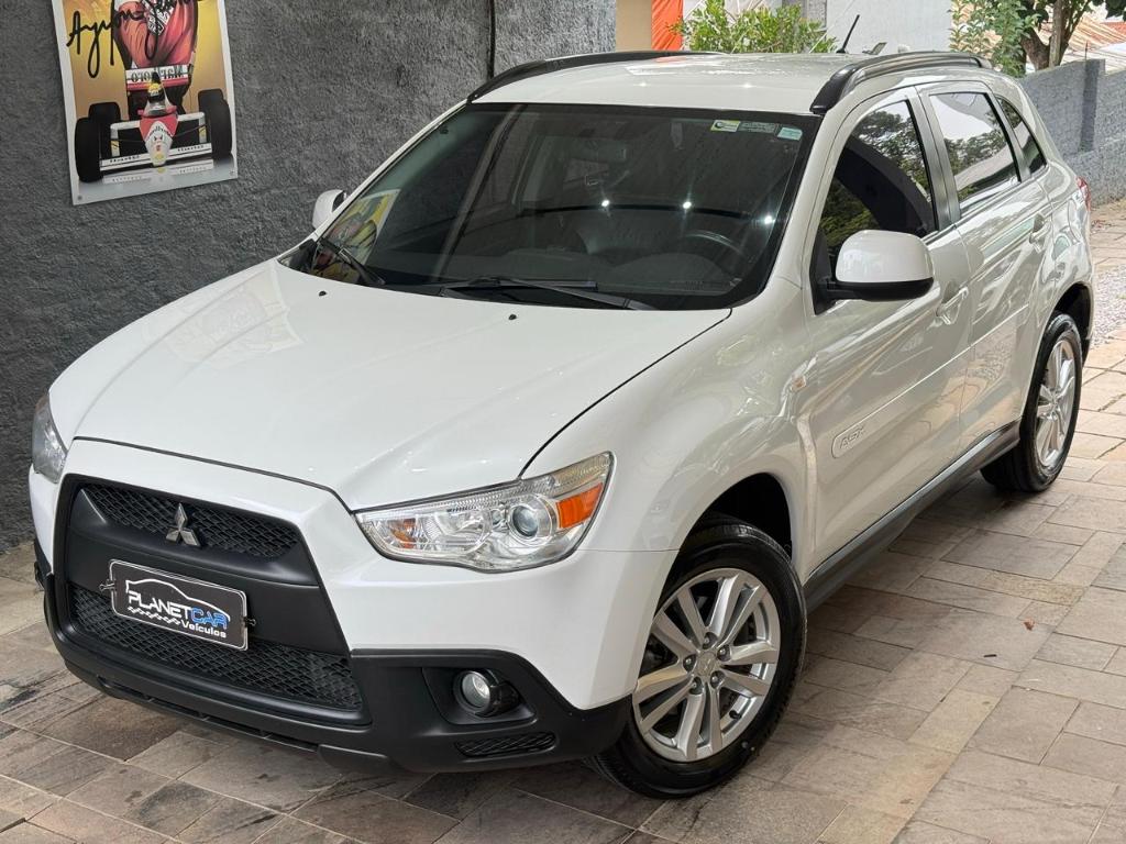 Mitsubishi Asx 4X2 2.0 16V CVT 2012