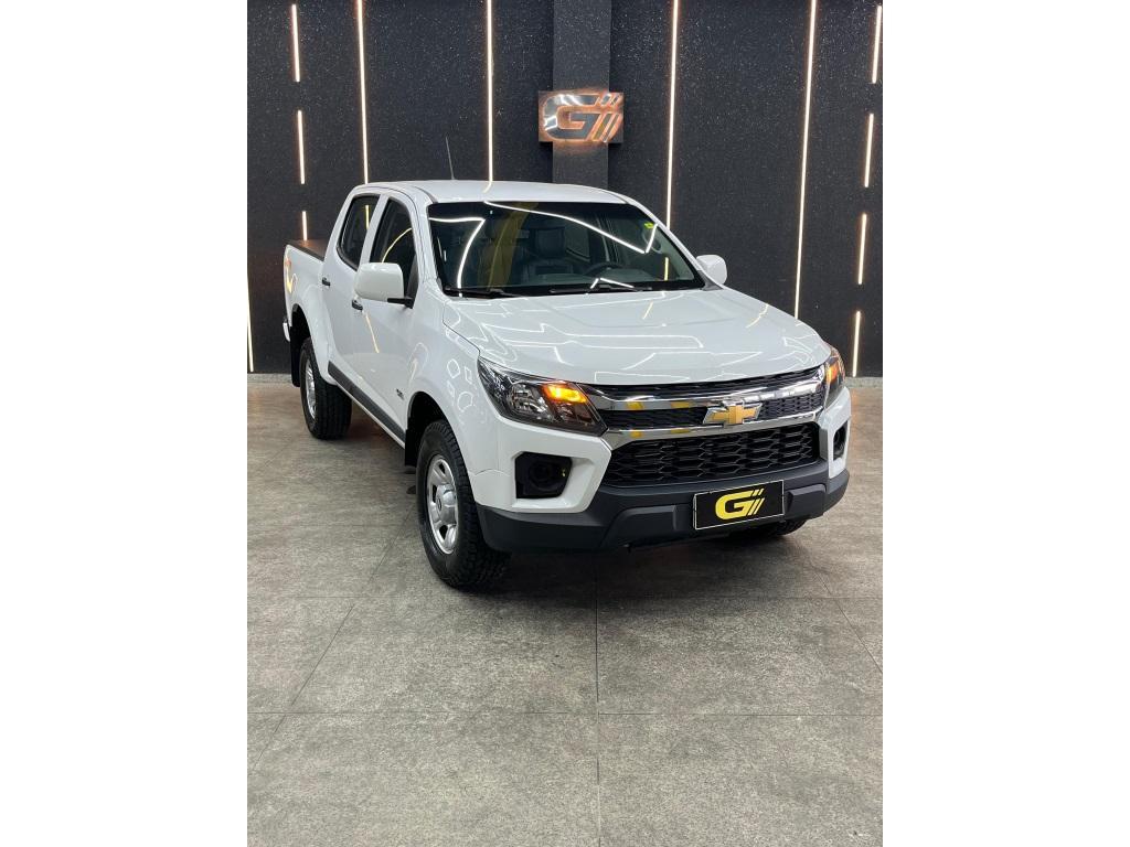 Chevrolet S10 CD LS 2.8 TB CTDI 2023