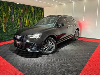 Foto do veículo Audi Q3 Sportback 2.0 Performance Black Tiptronic Quattro