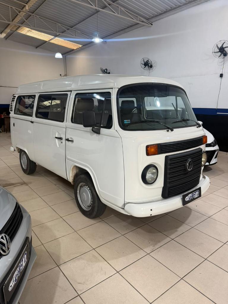 Volkswagen Kombi
