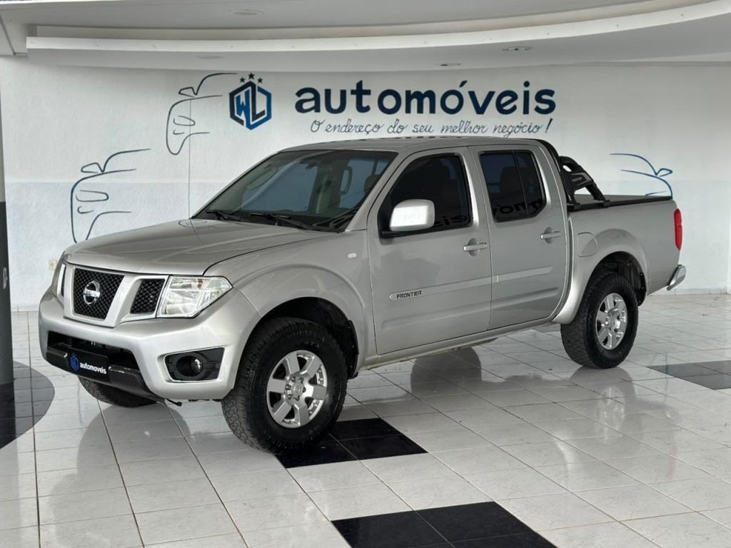 Nissan Frontier 2016
