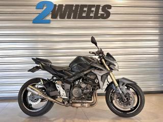 Foto do veículo Suzuki Gsr N 750 A