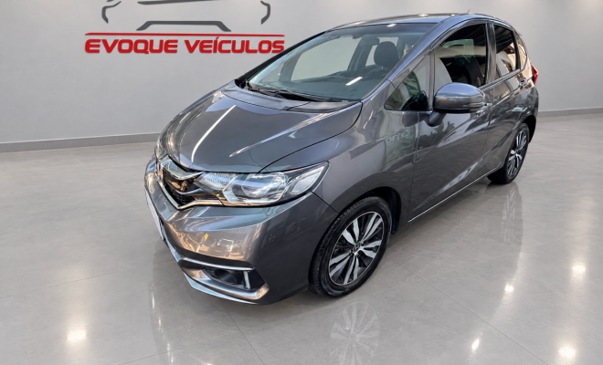 Honda Fit EX 1.5 16V 2018
