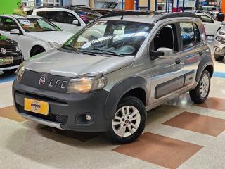 Foto do veículo Fiat Uno Way 1.4 Evo Fire Flex 8v 5p
