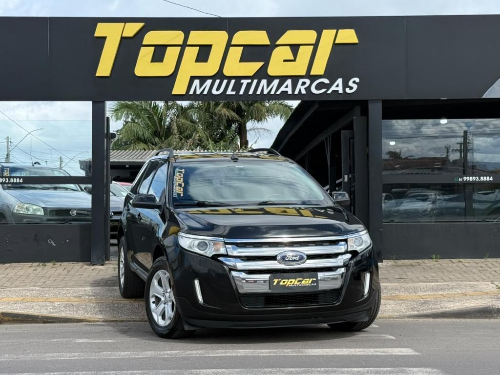 Ford Edge EDGE SEL 3.5 V6  24V FWD Aut. 2014