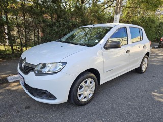 Foto do veículo Renault Sandero Authentique Flex 1.0 12v 5p