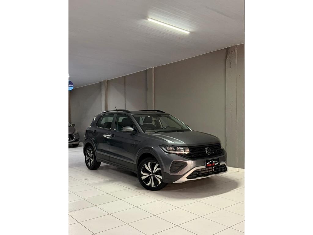 Volkswagen T-Cross T-Cross 200 TSI 1.0 Flex 12V 5p Aut. 2025