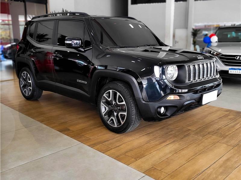 Jeep Renegade Renegade Longitude 1.8 4x2 Flex 16V Aut. 2019