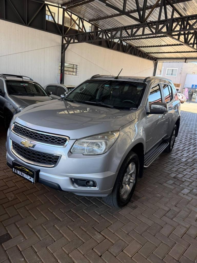 Chevrolet Trailblazer LTZ 2.8 CTDI DIESEL AUT. 2016