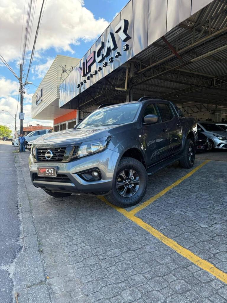 Nissan Frontier 2021