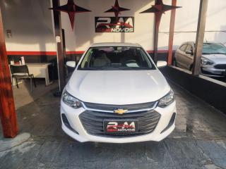 Foto do veículo Chevrolet Onix Sedan Plus Lt 1.0 12v Flex 4p Mec.