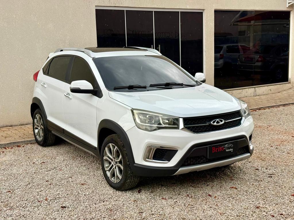 Caoa Chery Tiggo 2 1.5 Act Auto 2019