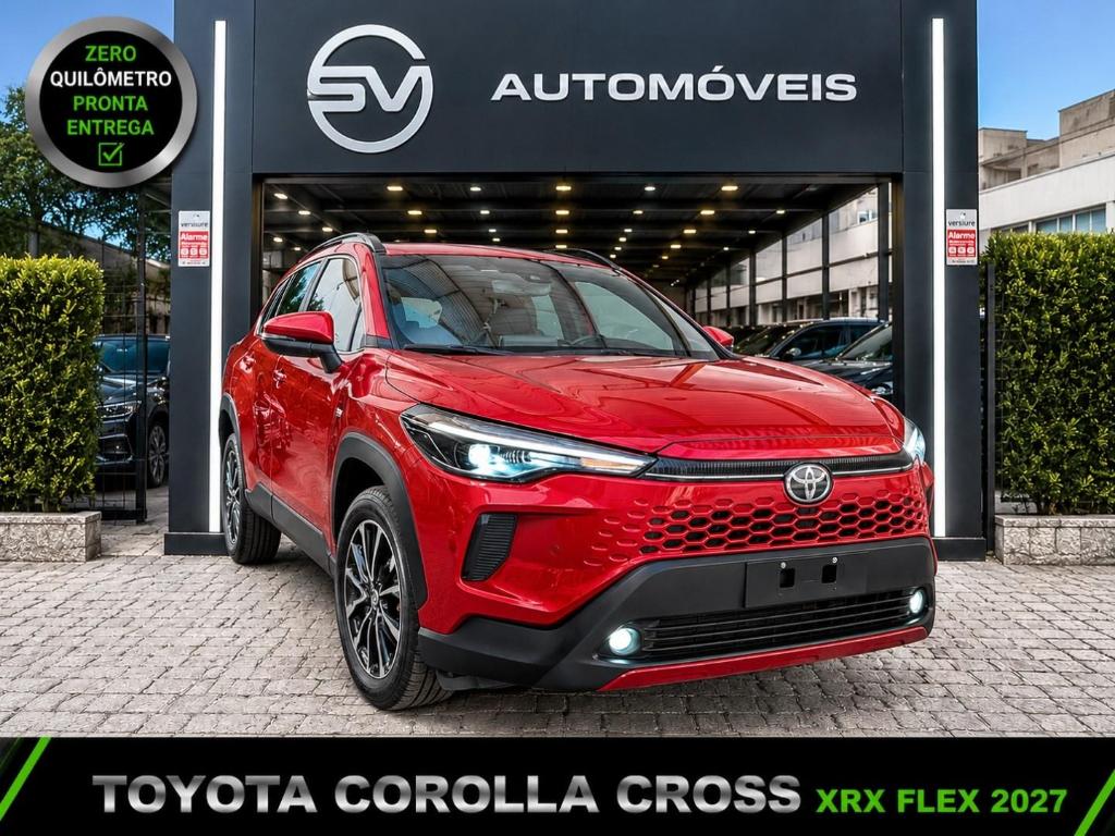 Toyota Corolla Corolla Cross XRX 2.0 16V Flex Aut. 2027