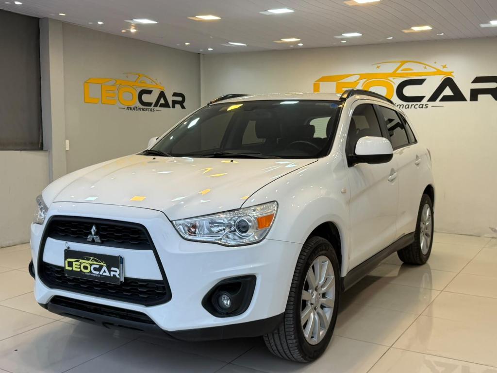 Mitsubishi Asx ASX 2.0 16V 4x2 Aut.(By Amura-Blind.) 2015
