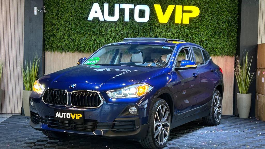 Bmw X2 Sdrive 20i 2.0/2.0 Tb A. Flex 16v Aut - Automática