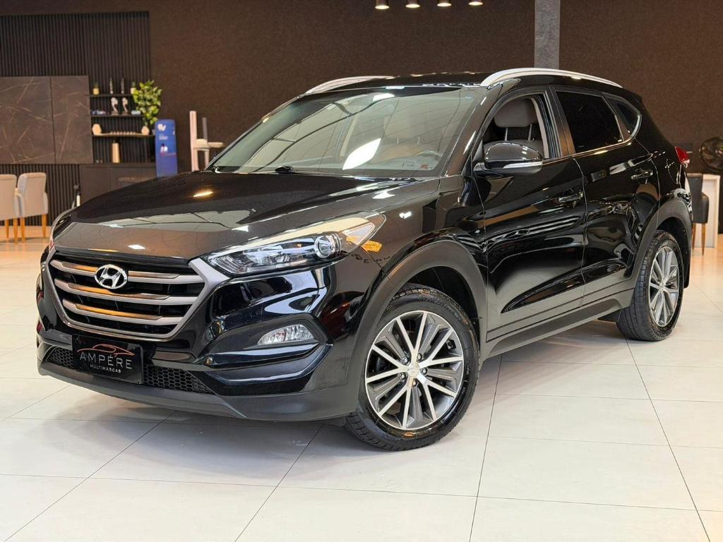 Hyundai Tucson Tucson GL 1.6 Turbo 16V Aut. 2018