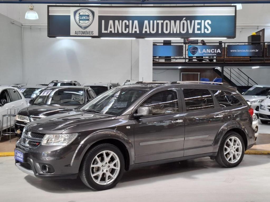 Dodge Journey JOURNEY RT 3.6 AWD V6 Aut. 2017