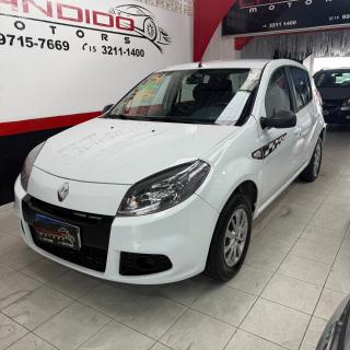 Foto do veículo Renault Sandero 1.0 16v Hi-flex Authentique