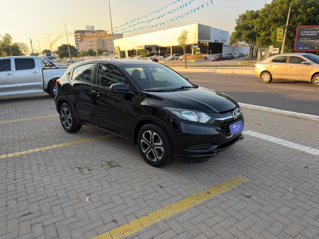 Honda Hr-V HR-V LX 1.8 Flexone 16V 5p Aut. 2016