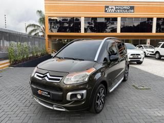 Foto do veículo Citroen Aircross 1.6 16v Flex Glx