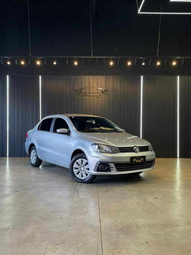 Volkswagen Voyage 2018