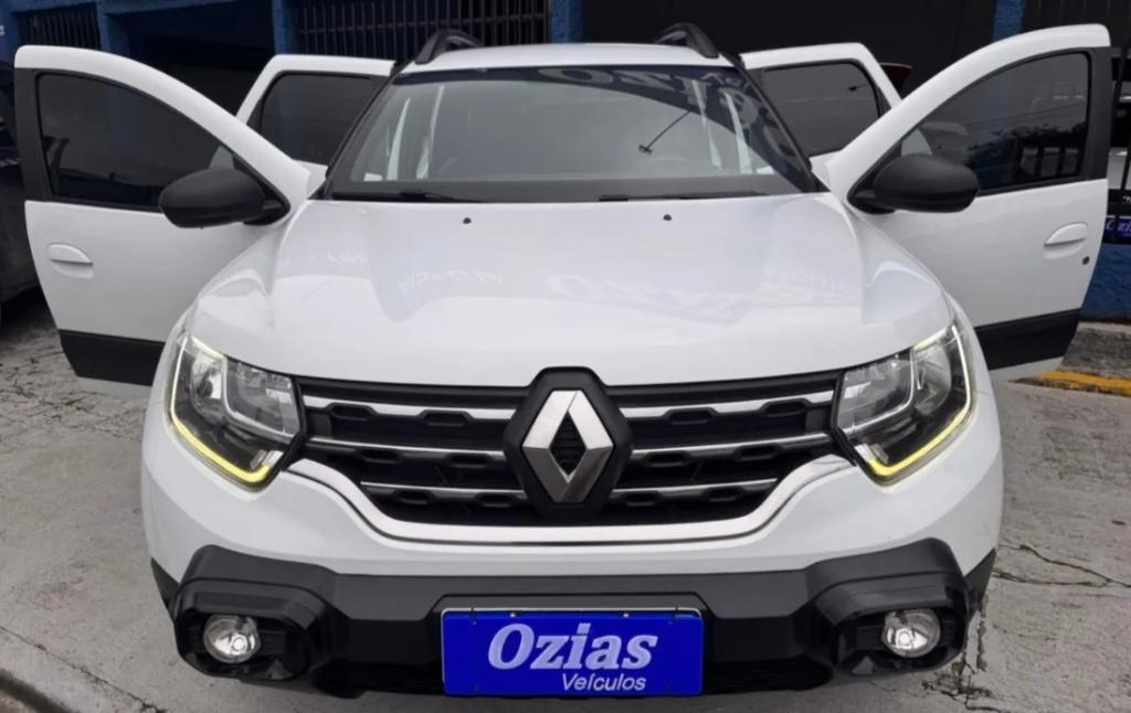 Renault Duster 1.6 16V SCE FLEX ZEN X-TRONIC 2022