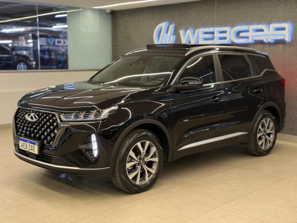 Caoa Chery Tiggo 7 Pro 1.6 TURBO 16V AUT. 2025