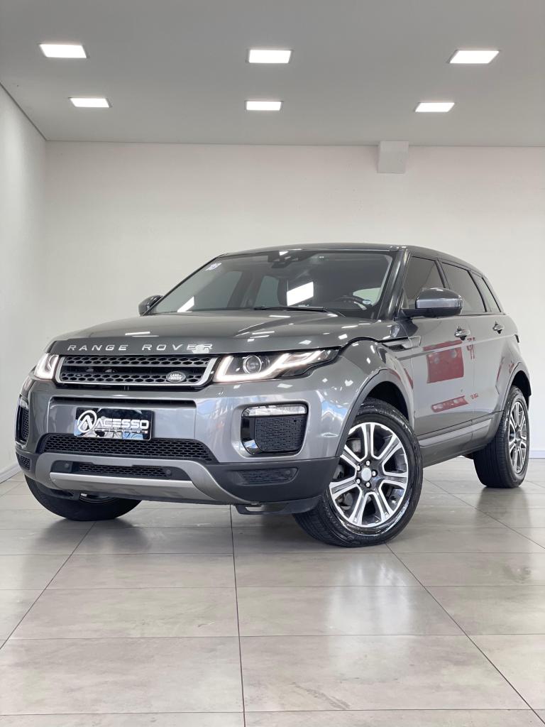 Land Rover Range 2018
