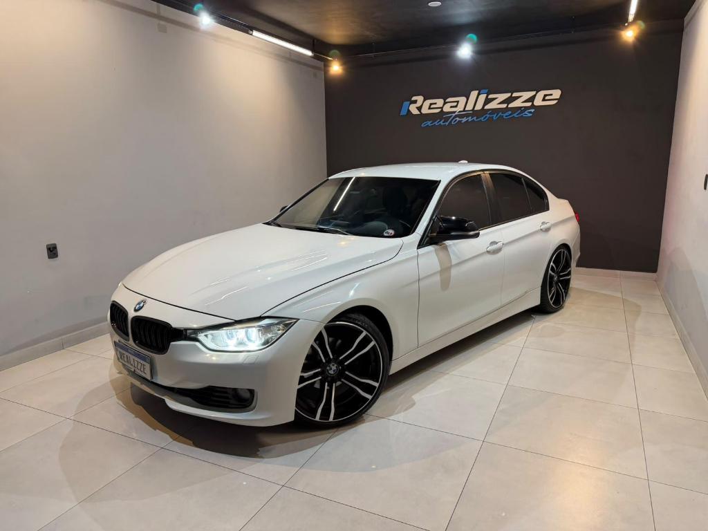 BMW 320Ia 2.0 TURBO/ACTIVEFLEX 16V/GP 4P 2014