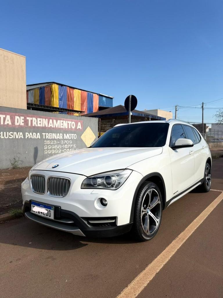 BMW X1 X1 SDRIVE 20i 2.0/2.0 TB Acti.Flex Aut. 2014