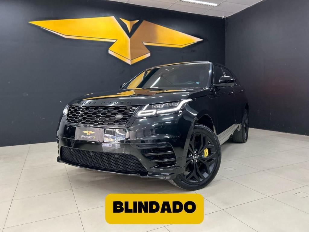 Land Rover Range 2020