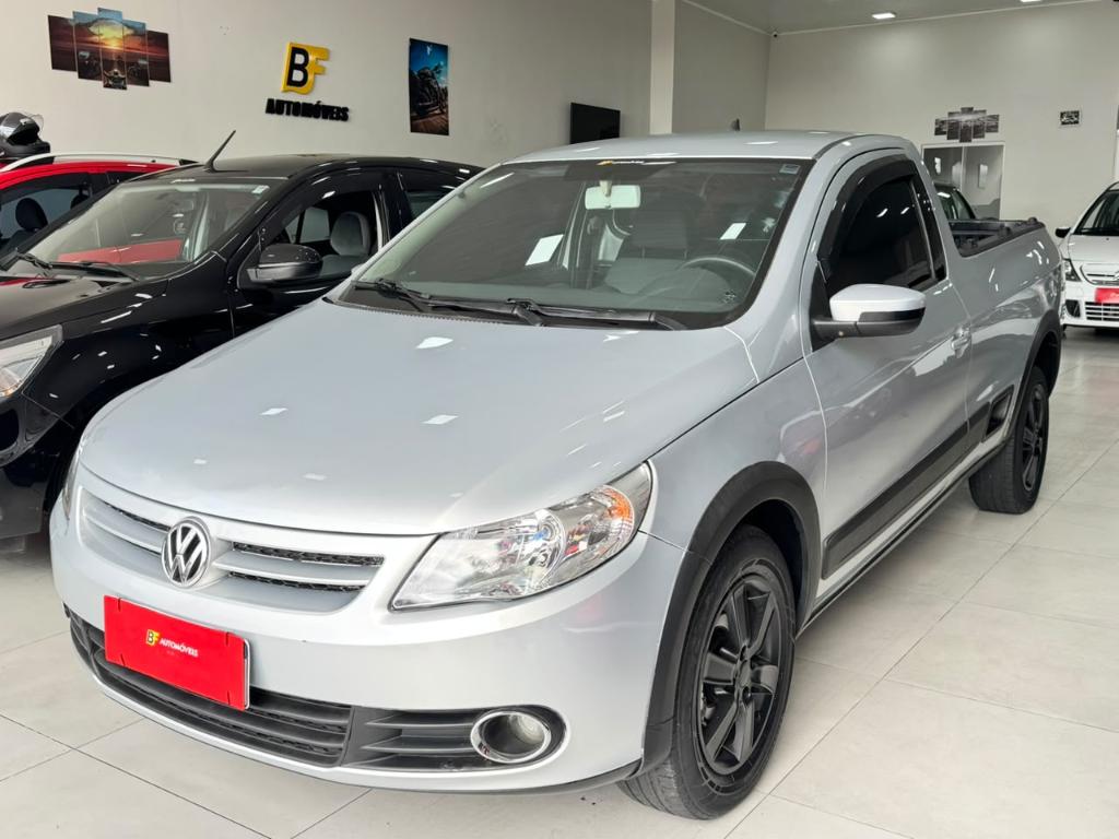 Volkswagen Saveiro 1.6 Total Flex Cabine Simples 2012