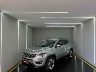 Foto do veículo Jeep Compass Longitude 2.0 4x2 Flex 16v Aut.