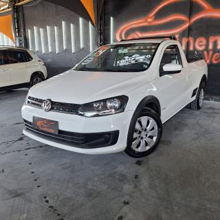 Foto do veículo Volkswagen Saveiro 1.6 Total Flex Cabine Simples